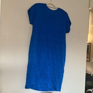 Vintage Liz Claiborne Silk Dress